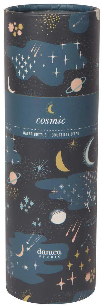 Cosmic Water Bottle Danica Studio Long Way Home
