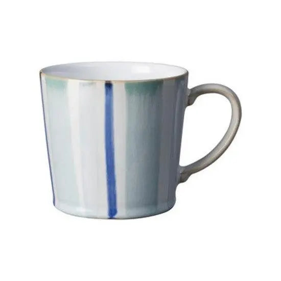 Denby Standalone Stripe Mug Blue Denby Long Way Home