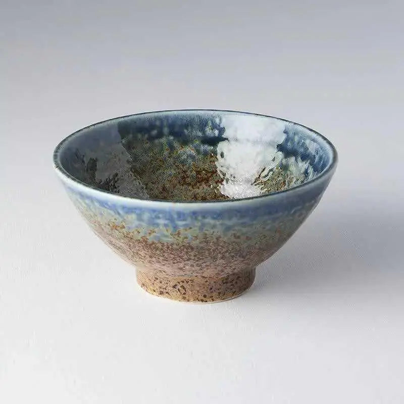 Earth & Sky 16cm Medium Bowl Made In Japan Long Way Home