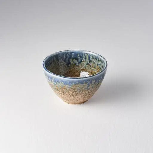 Earth & Sky Small Deep Bowl Made In Japan Long Way Home