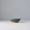 Earth & Sky Small Shallow Bowl Made In Japan Long Way Home
