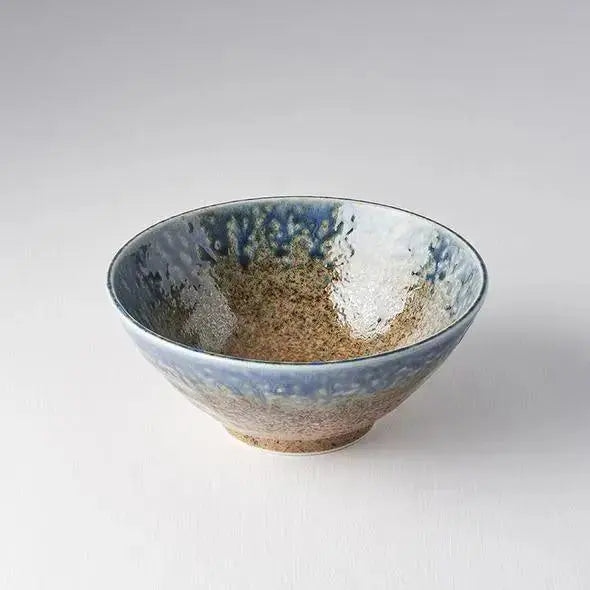 Earth & Sky Udon Bowl Made In Japan Long Way Home