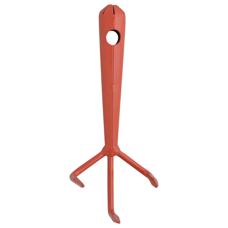 Red Finger Rake Esschert Design Red Hand Rake | Esschert Design | Long Way Home