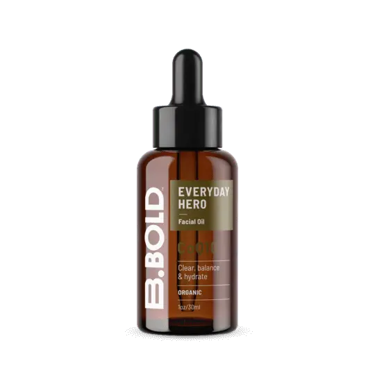 Everyday Hero Face Oil | 30ml B.BOLD Long Way Home