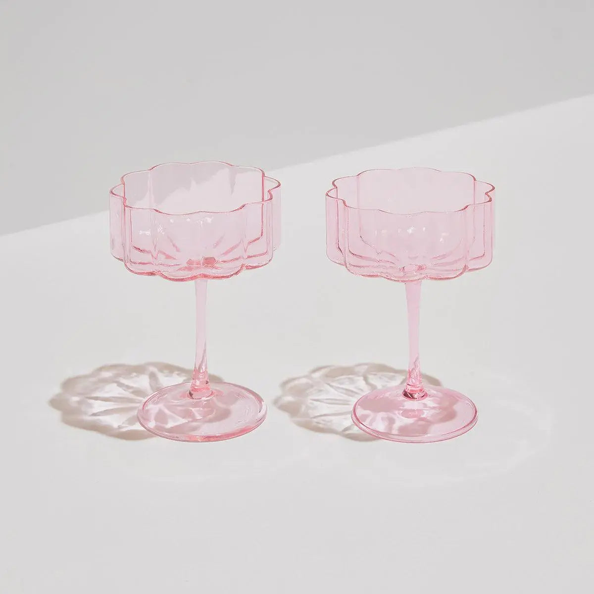 Fazeek, Wave Wine Glass Set