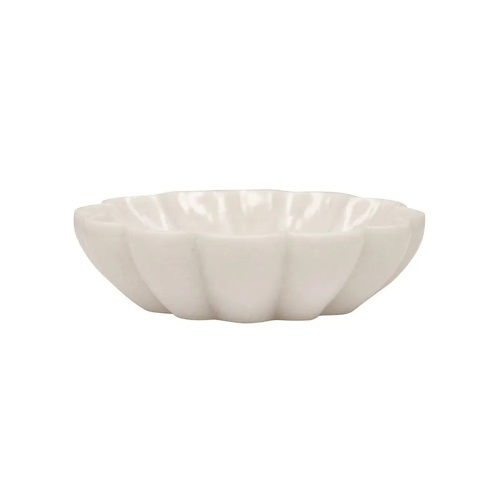 Flora Marble Dish | Small Hawthorne Collections Long Way Home