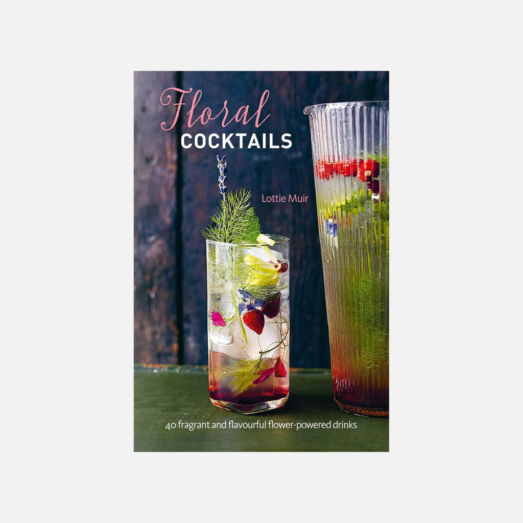 Floral Cocktails Books Long Way Home