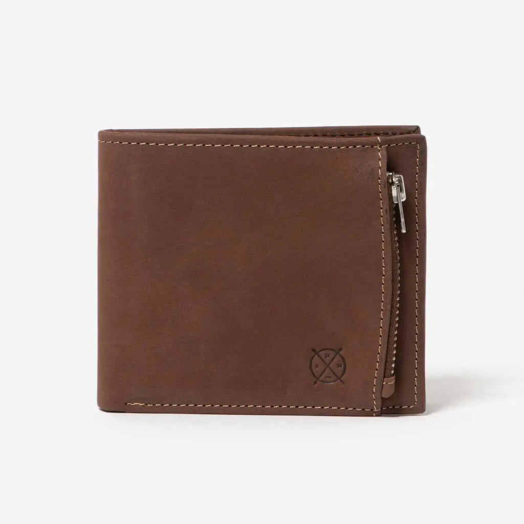 Fred Wallet Stitch & Hide Long Way Home