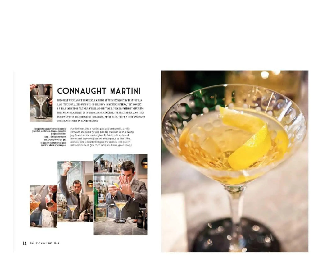Glamorous Cocktails Cico Books Long Way Home