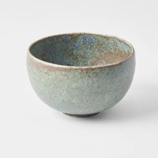 Green Fade Small U Shaped Bowl Made In Japan Long Way Home