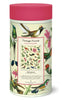 Hummingbirds 1000 Piece Vintage Puzzle Cavallini & Co Long Way Home