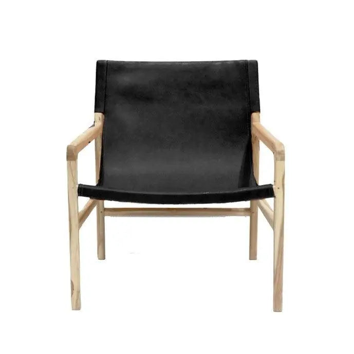 Hyde Sling Chair Hawthorne Collections Long Way Home