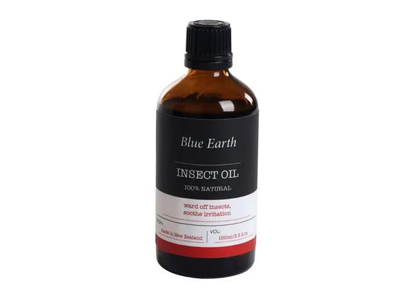 Insect Repellent / Oil Blue Earth Long Way Home