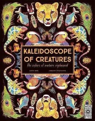 Kaleidoscope of Creatures Wide Eyed Editions Long Way Home