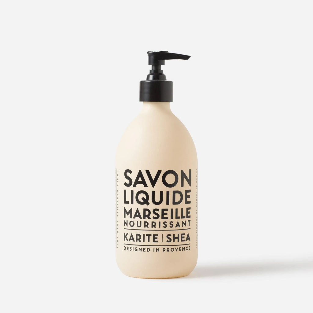 Karité Liquid Marseille Soap | Shea Compagnie de Provence Long Way Home