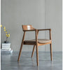 Kinsey Mid-Century Dining Chair Capulet Long Way Home