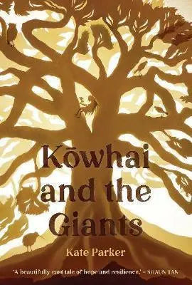 Kwhai and the Giants Mary Egan Publishing Long Way Home
