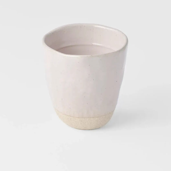 Lopsided Sushi Mug | Sakura Pink Made In Japan Long Way Home