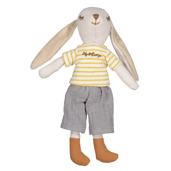 Louis the Bunny | Mini Lily and George Long Way Home