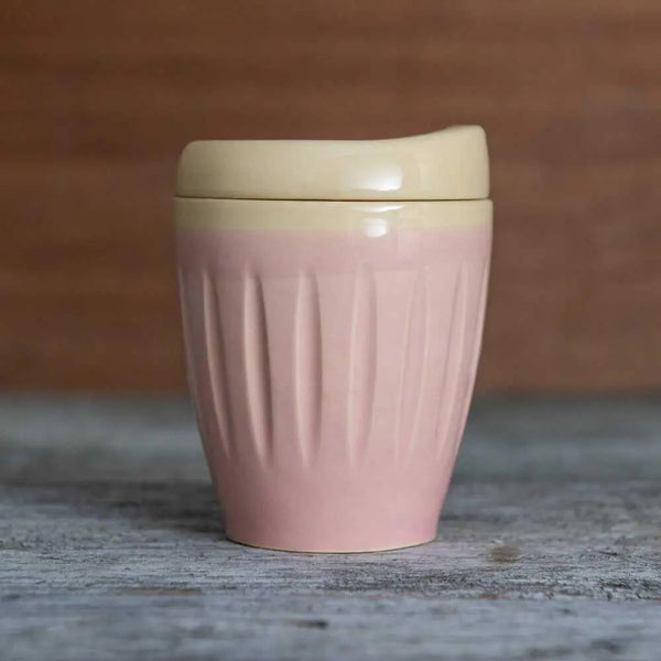 Lyttelton Pottery Cup Lyttelton Pottery Long Way Home