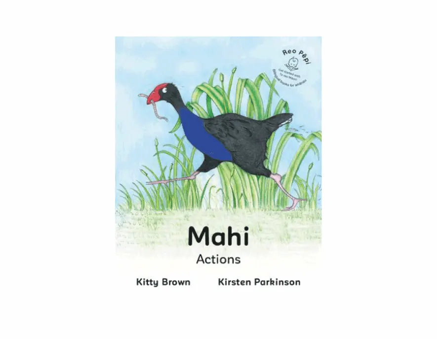 Mahi Actions Allen And Unwin Long Way Home