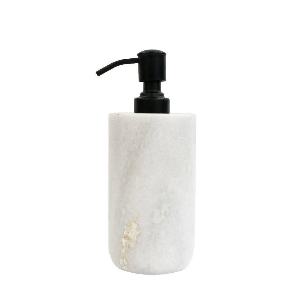 Marble Soap Dispenser Hawthorne Collection Long Way Home