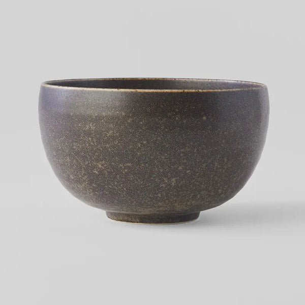 Mocha Medium U Shape Bowl Made In Japan Long Way Home