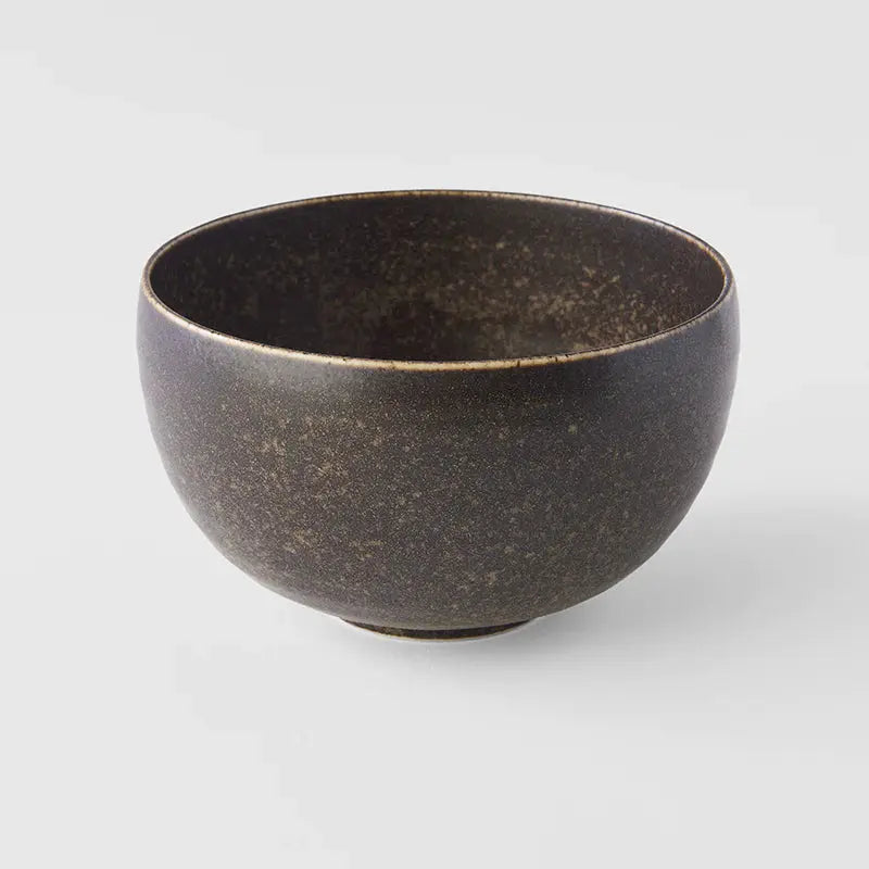 Mocha Medium U Shape Bowl Made In Japan Long Way Home