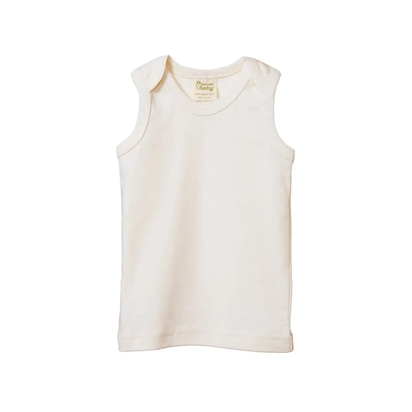 Nature Baby | Cotton Singlet Nature Baby Long Way Home