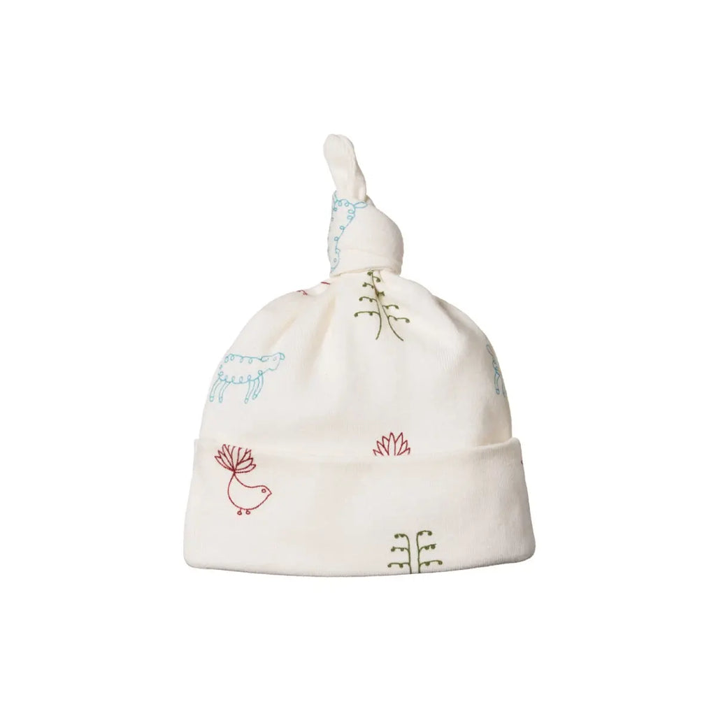 Nature Baby | Knotted Beanie Nature Baby Long Way Home