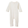 Nature Baby | Pointelle Henley Pyjama Suit Nature Baby Long Way Home