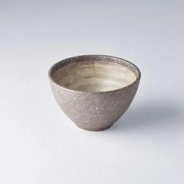 Nin-Rin Earth Small Deep Bowl Made In Japan Long Way Home