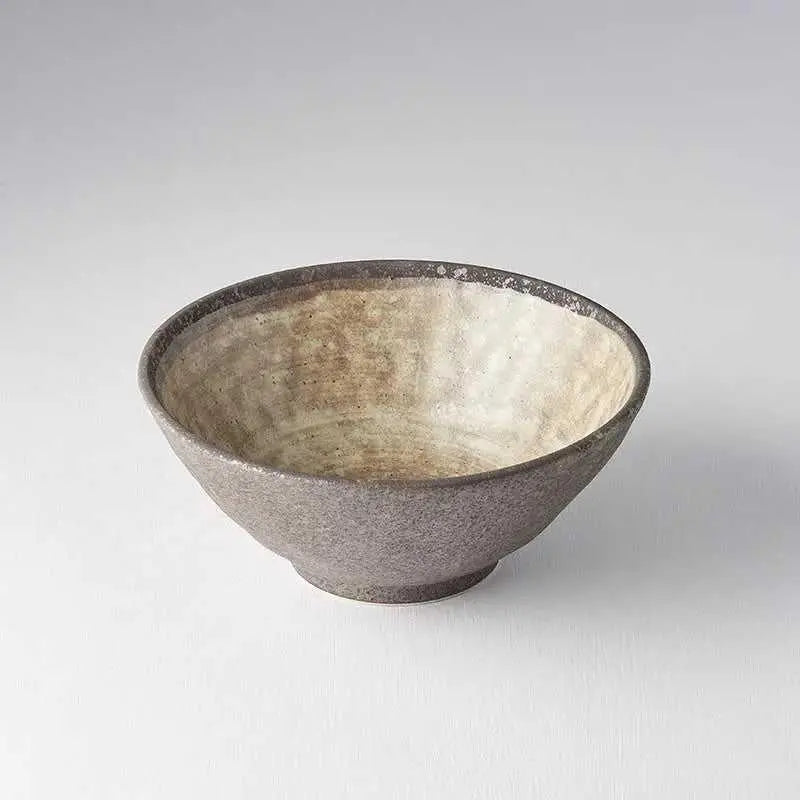 Nin-Rin Earth Udon Bowl Made In Japan Long Way Home
