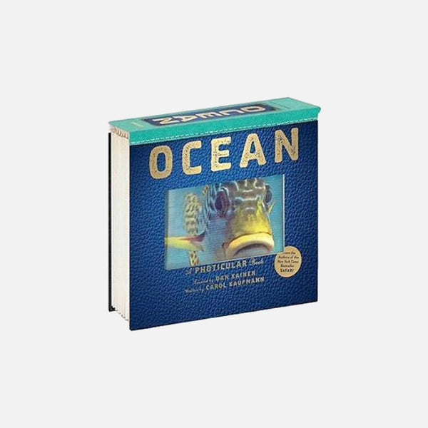 Ocean: A Photicular Book Workman Publishing Long Way Home