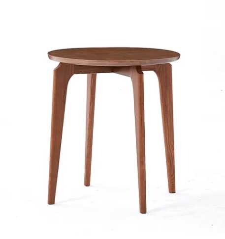 Olson Mid-Century Side Table Capulet Long Way Home