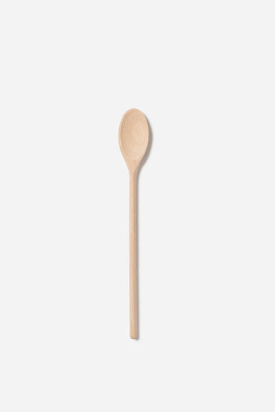Oval Spoon Natural Large Città Long Way Home