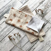 Over The Dandelions | Wash Cloth | Set of 2 Over The Dandelions Long Way Home