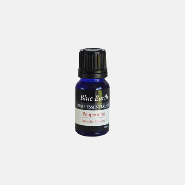 Peppermint Essential Oil Blue Earth Long Way Home