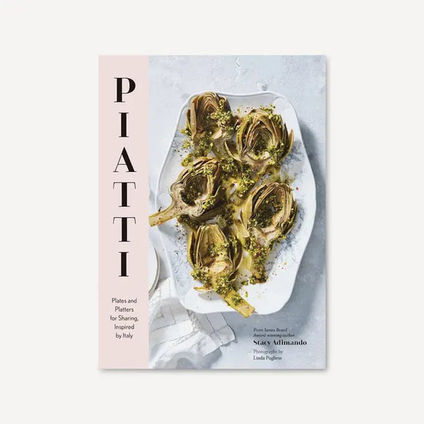 Piatti Plates and Platters for Sharing Chronicle Books Long Way Home