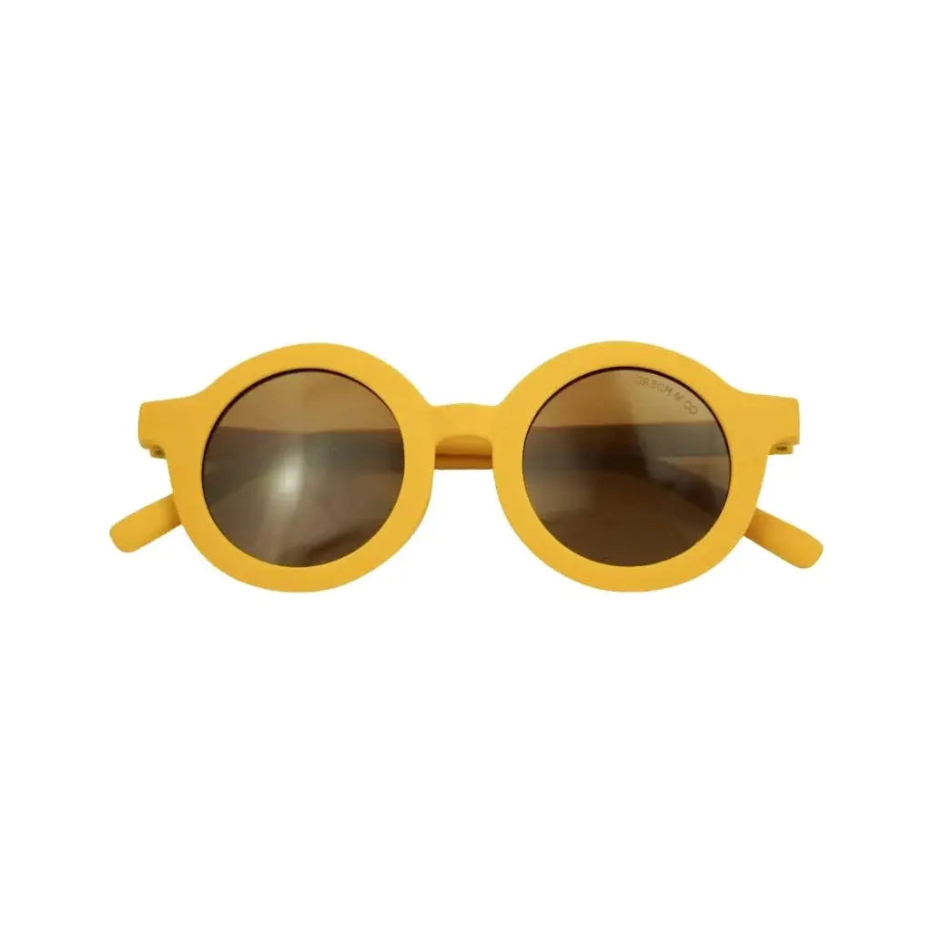 Polarised Sunglasses | Kids | Round Grech & Co Long Way Home