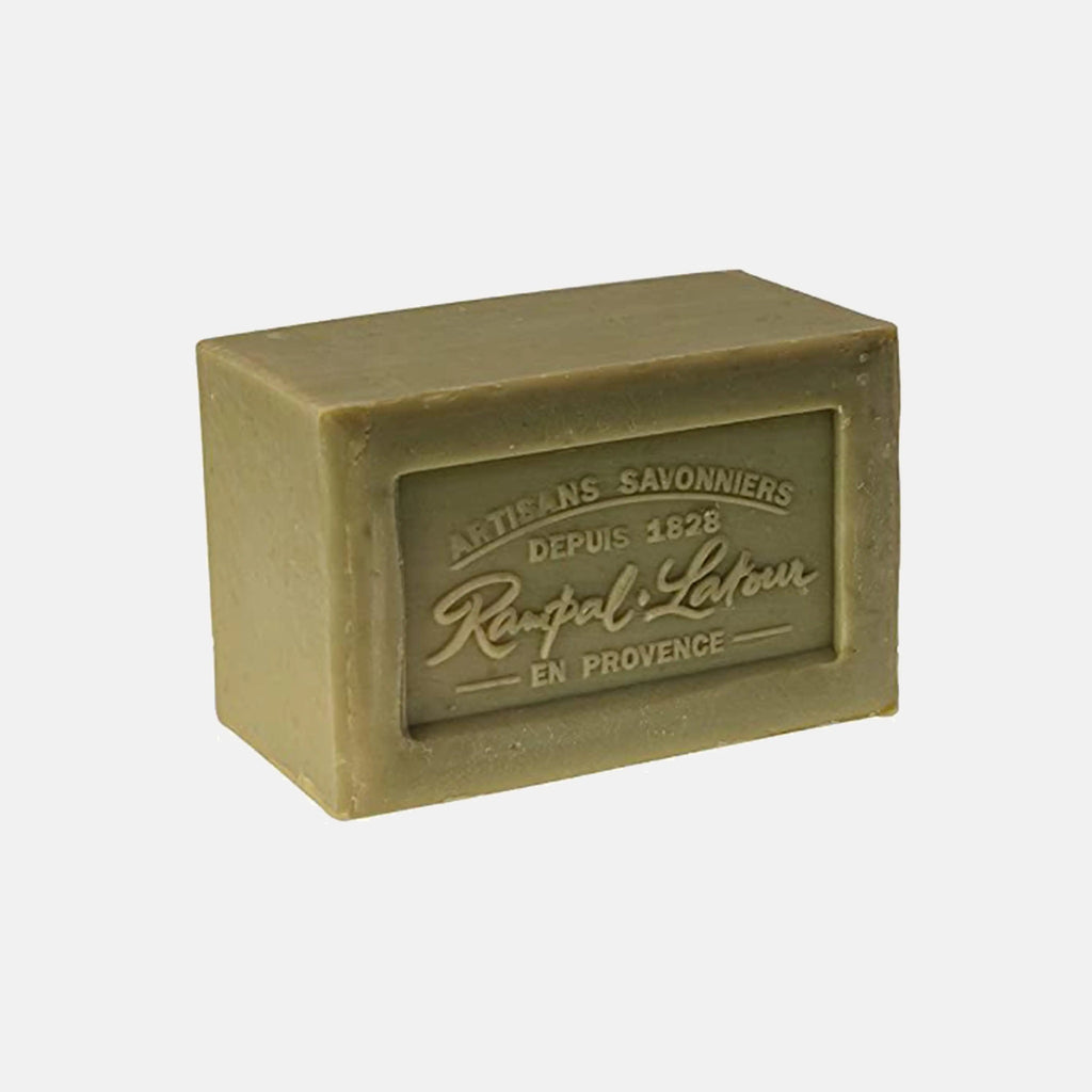 Rampal Latour Extra Pure Marseille Soap - Green Bar 300g Rampal Latour Long Way Home