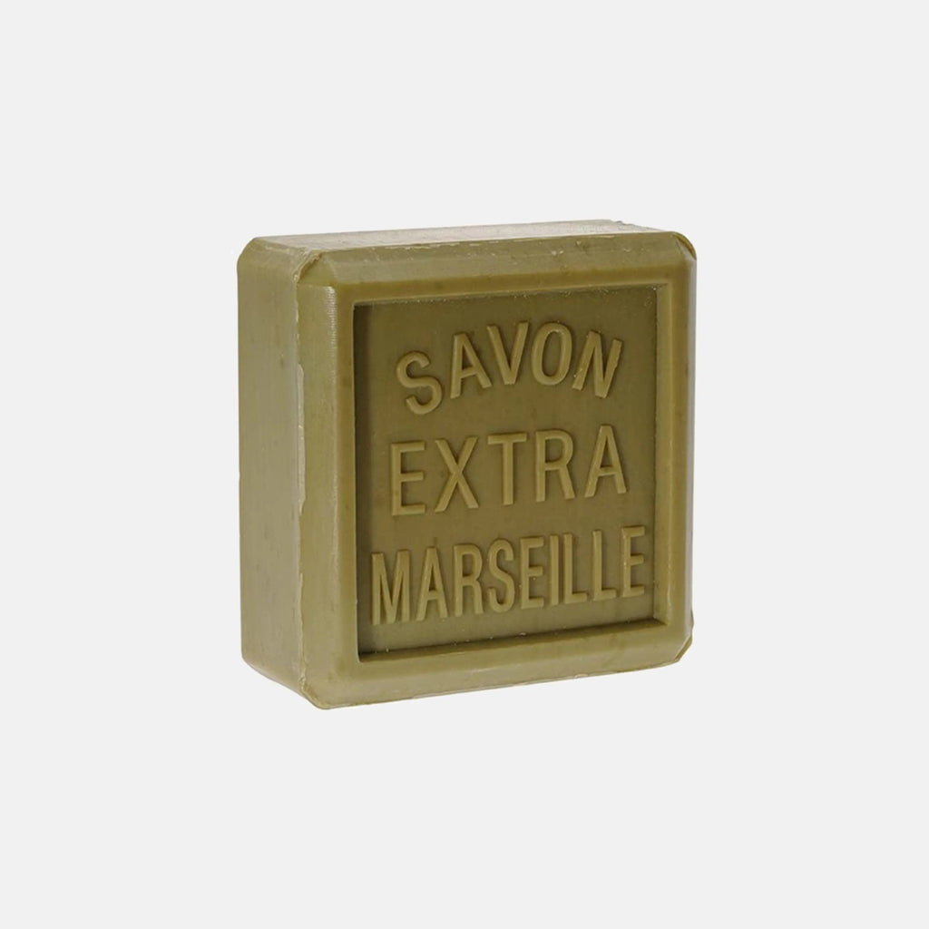 Rampal Latour Extra Pure Marseille Soap - Green Square 150g Rampal Latour Long Way Home