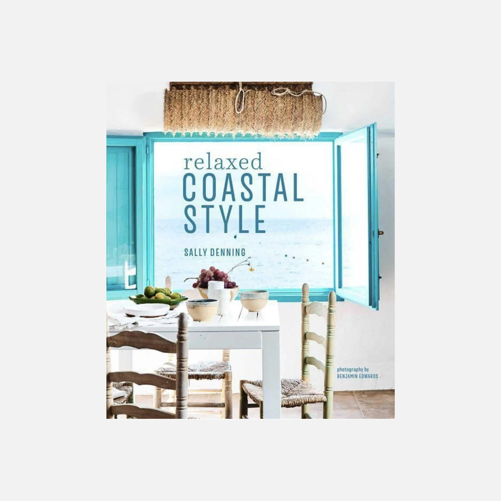 Relaxed Coastal Style By Denning, Sally Books Long Way Home