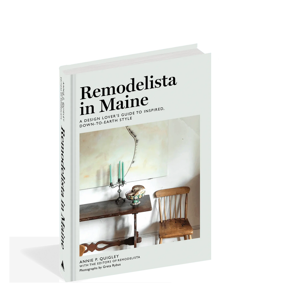 Remodelista in Maine Artisan Long Way Home