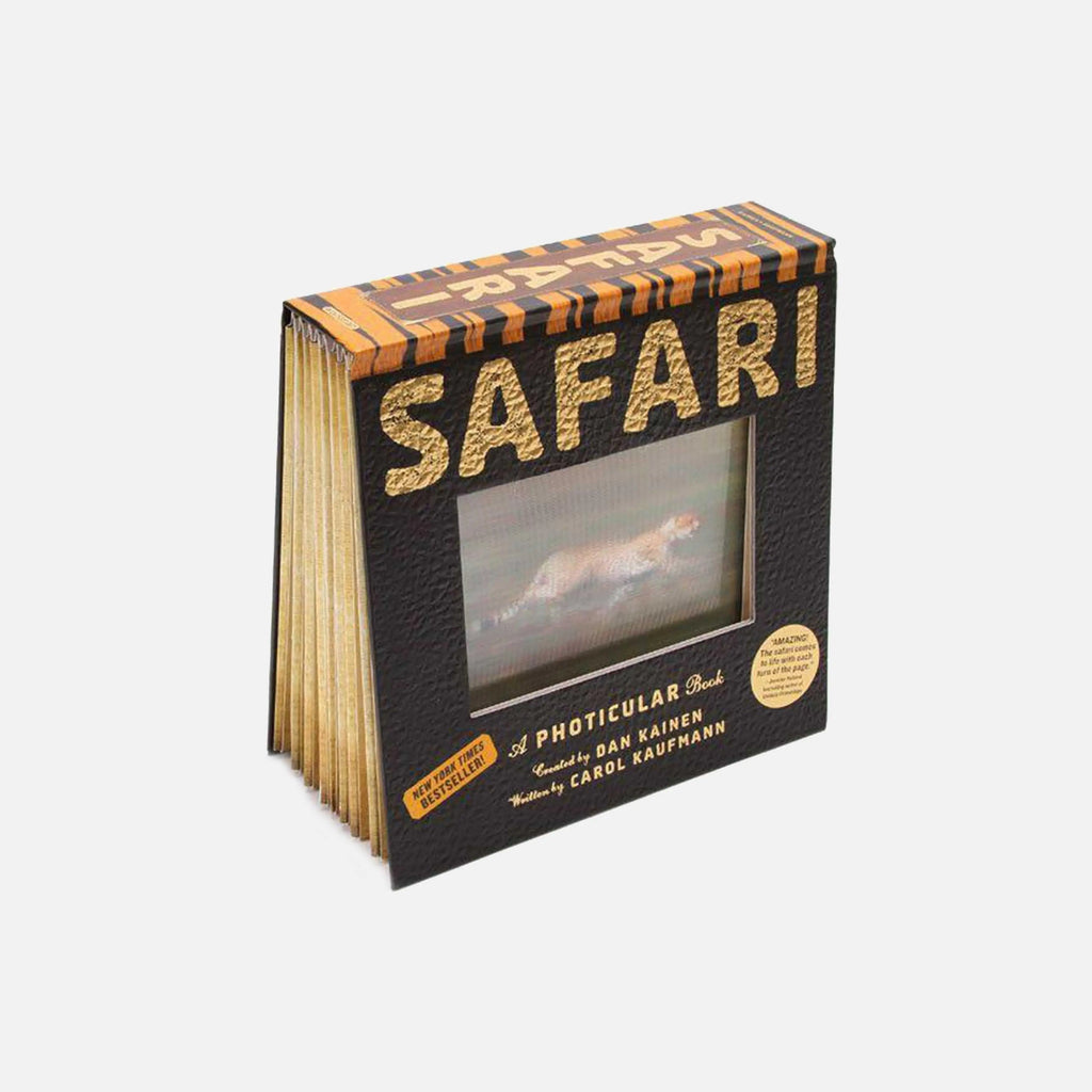Safari: A Photicular Book Books Long Way Home