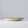 Sand Fade Uneven Dinner Plate Made In Japan Long Way Home