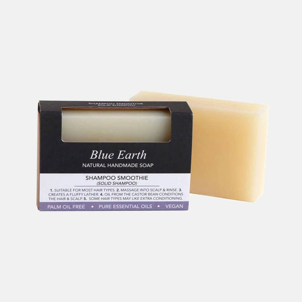 Shampoo Smoothie Soap Blue Earth Long Way Home
