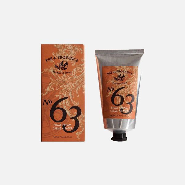 Shave Cream No.63 Scent of Provence Long Way Home
