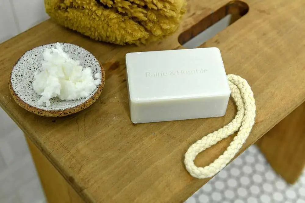 Shea Butter Soap on a Rope Raine & Humble Long Way Home