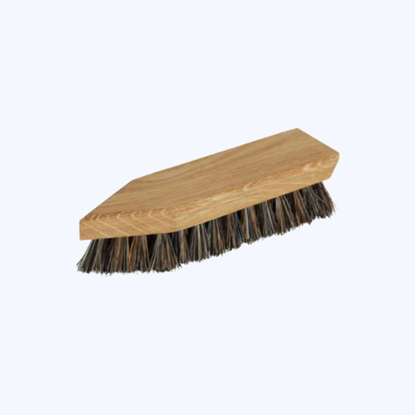 Shoe Cleaning Brush - Natural Rogers Homewares Long Way Home